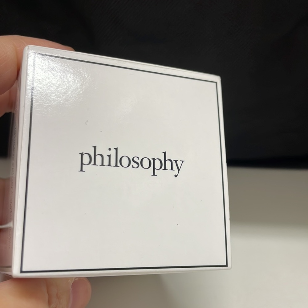 NEW Philosophy Renewed Hope in a Jar Refreshing & Refining Moisturizer 2 oz - Picture 2 of 6